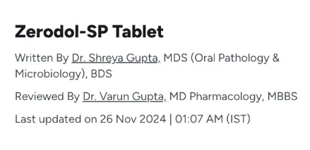 Tata 1mg writer and reviewer detailed profiles